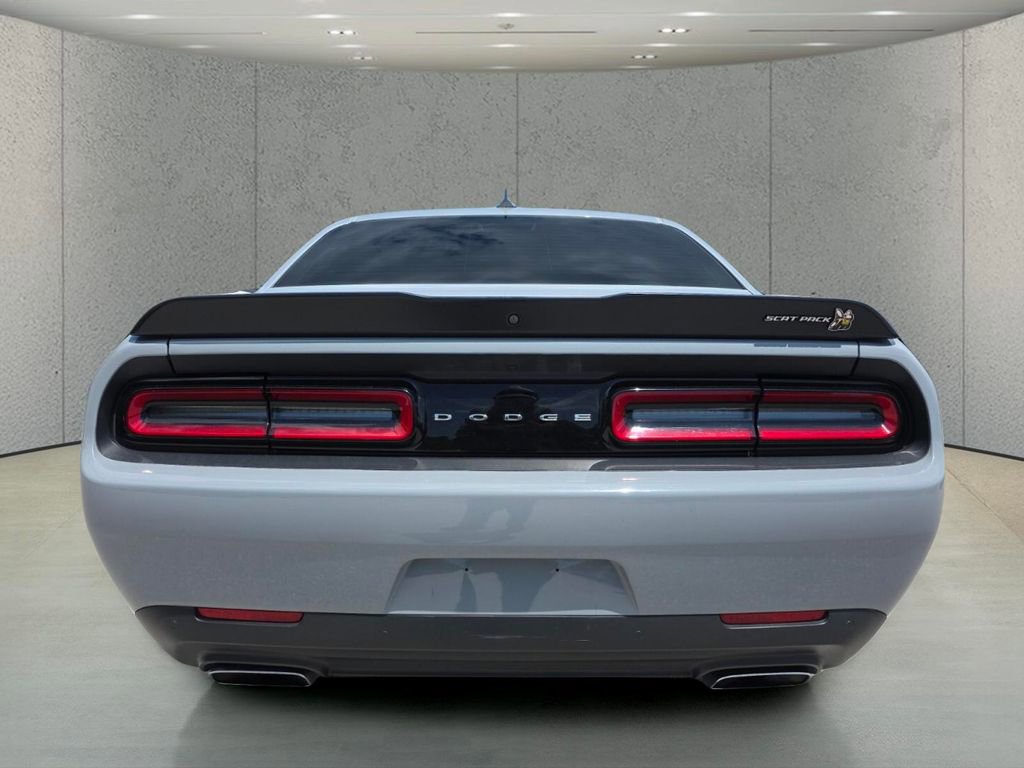 Used 2021 Dodge Challenger R/T Scat Pack w/ Plus Package RWD image 4