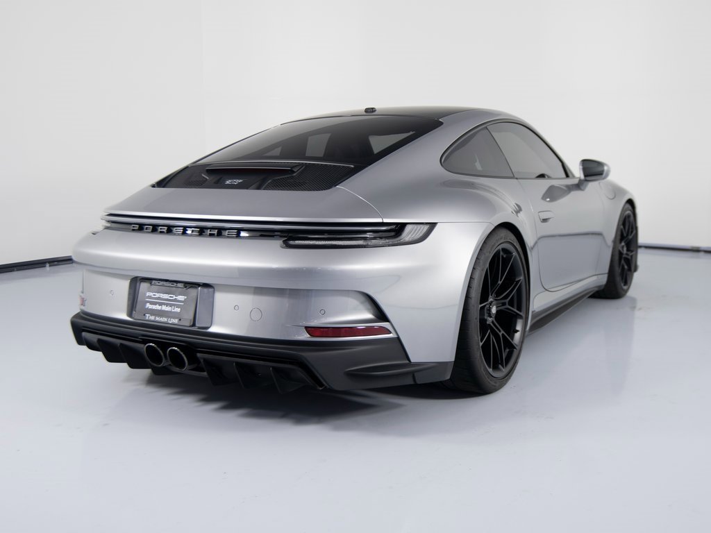 Certified 2022 Porsche 911 GT3 image 10