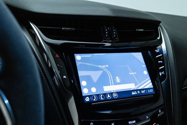 Used 2018 Cadillac CTS V w/ Carbon Fiber Package RWD image 27
