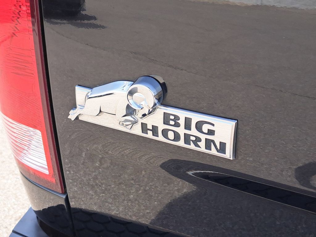 Used 2015 RAM 2500 Big Horn image 9