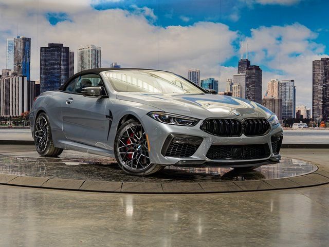 New 2025 BMW M8 Competition w/ M Carbon Exterior Package AWD/4WD image 2
