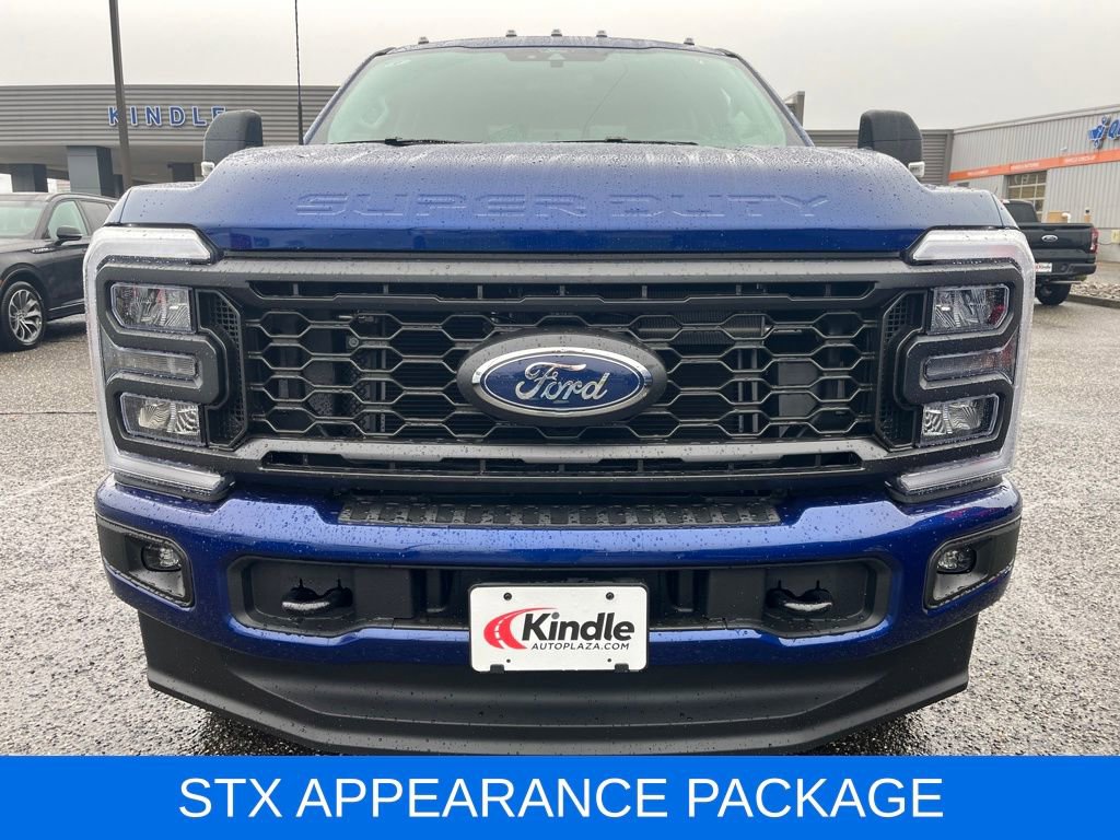 New 2026 Ford F250 XL w/ STX Appearance Package image 2
