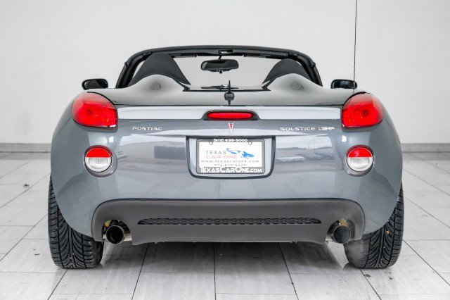 Used 2009 Pontiac Solstice GXP RWD image 7
