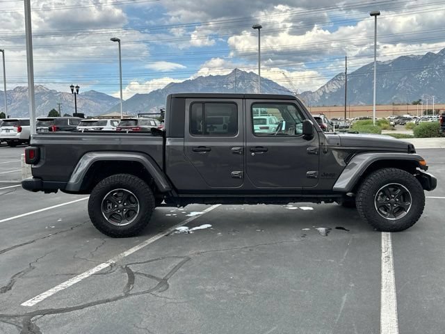 Used 2023 Jeep Gladiator Sport AWD/4WD image 6