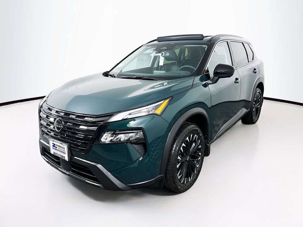 New 2026 Nissan Rogue SV image 3
