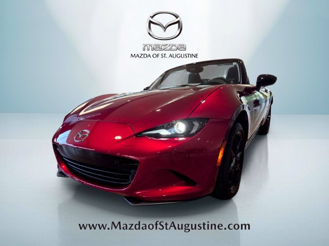 New 2026 MAZDA MX-5 Miata Sport RWD 360° Tour