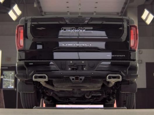 Used 2025 GMC Sierra 1500 Denali Ultimate AWD/4WD image 6