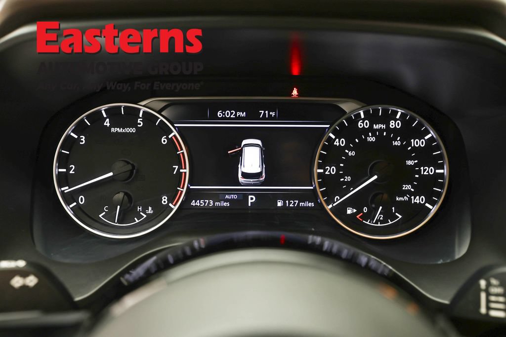 Used 2023 Nissan Rogue SV w/ SV Premium B Package AWD/4WD image 18