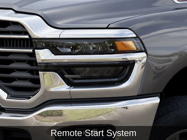 New 2026 RAM 2500 Big Horn AWD/4WD image 11