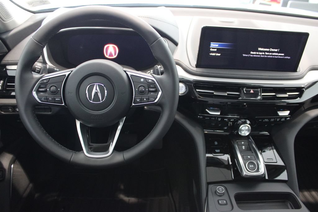 New 2026 Acura MDX SH-AWD image 5
