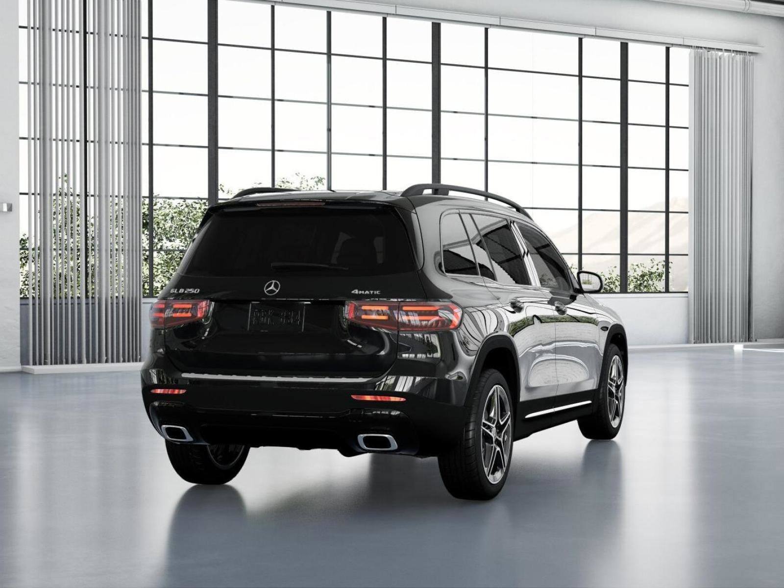 New 2026 Mercedes-Benz GLB 250 4MATIC image 23