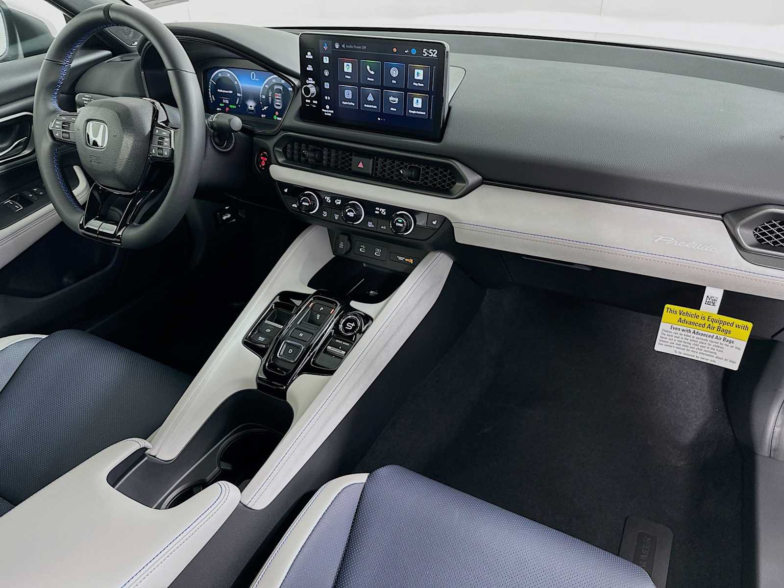 New 2026 Honda Prelude image 20