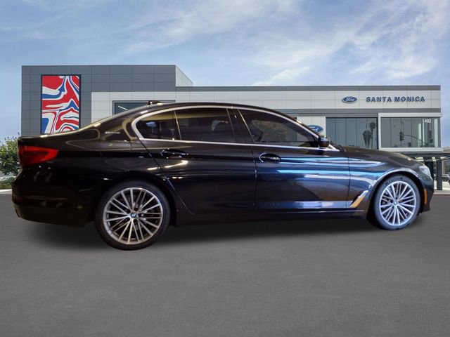 Used 2019 BMW 530e RWD image 26