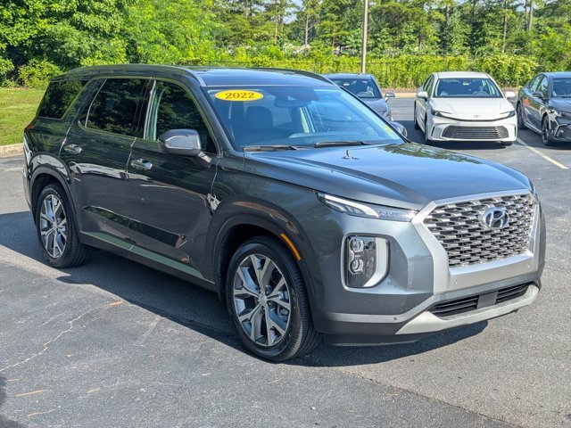 Used 2022 Hyundai Palisade SEL w/ Convenience Package