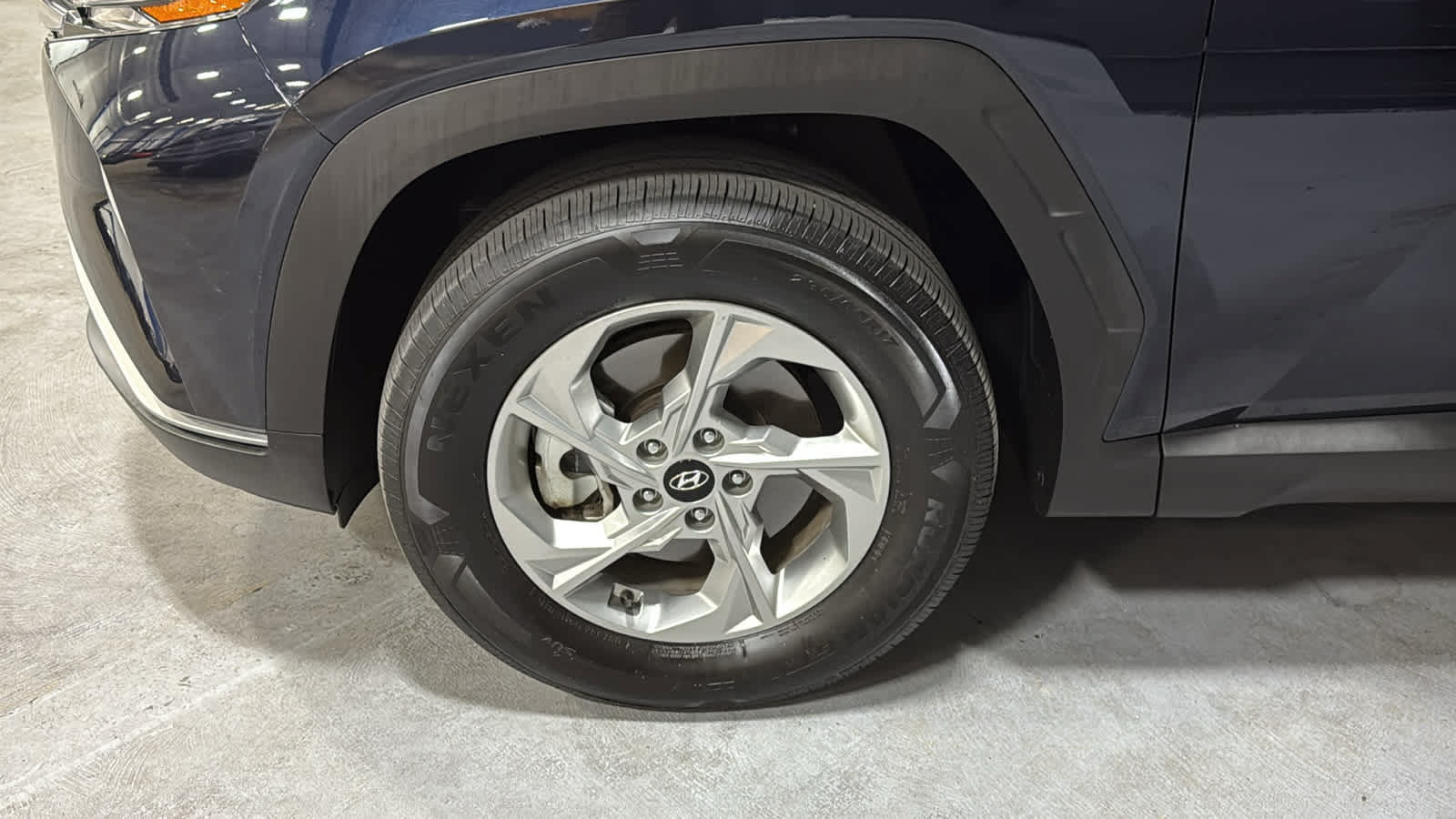 Used 2024 Hyundai Tucson SEL AWD/4WD image 8