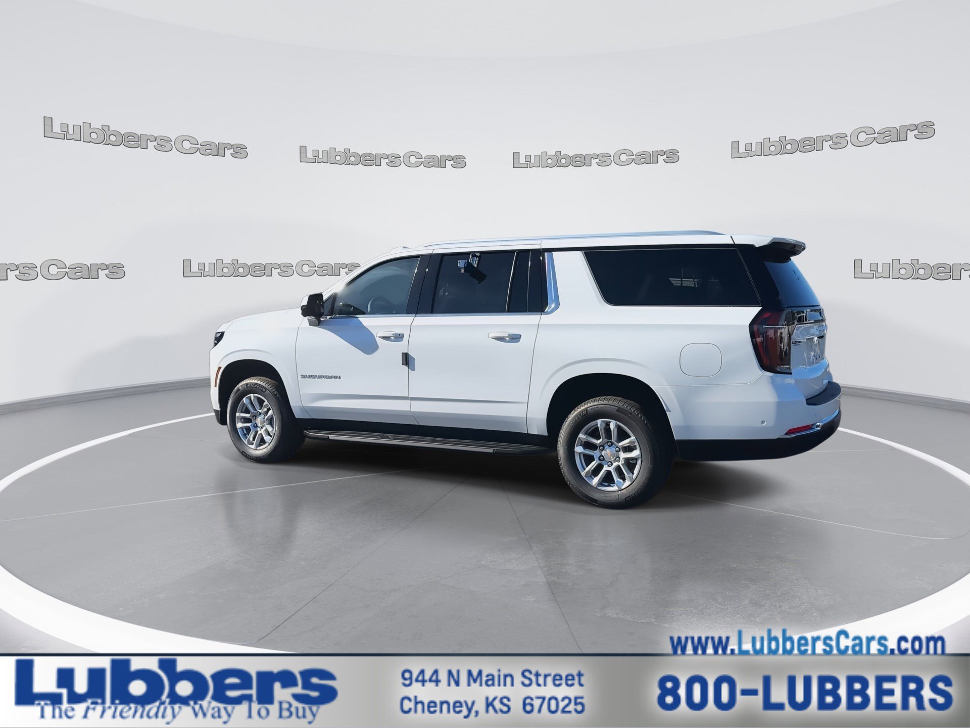 New 2026 Chevrolet Suburban LS image 6