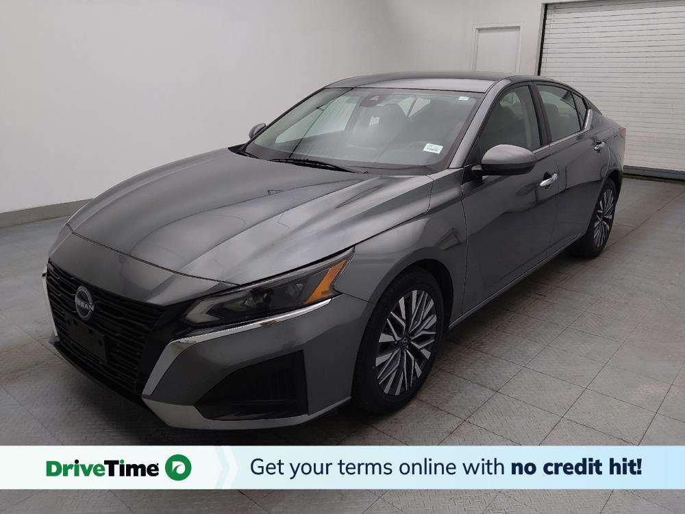 Used 2023 Nissan Altima 2.5 SV