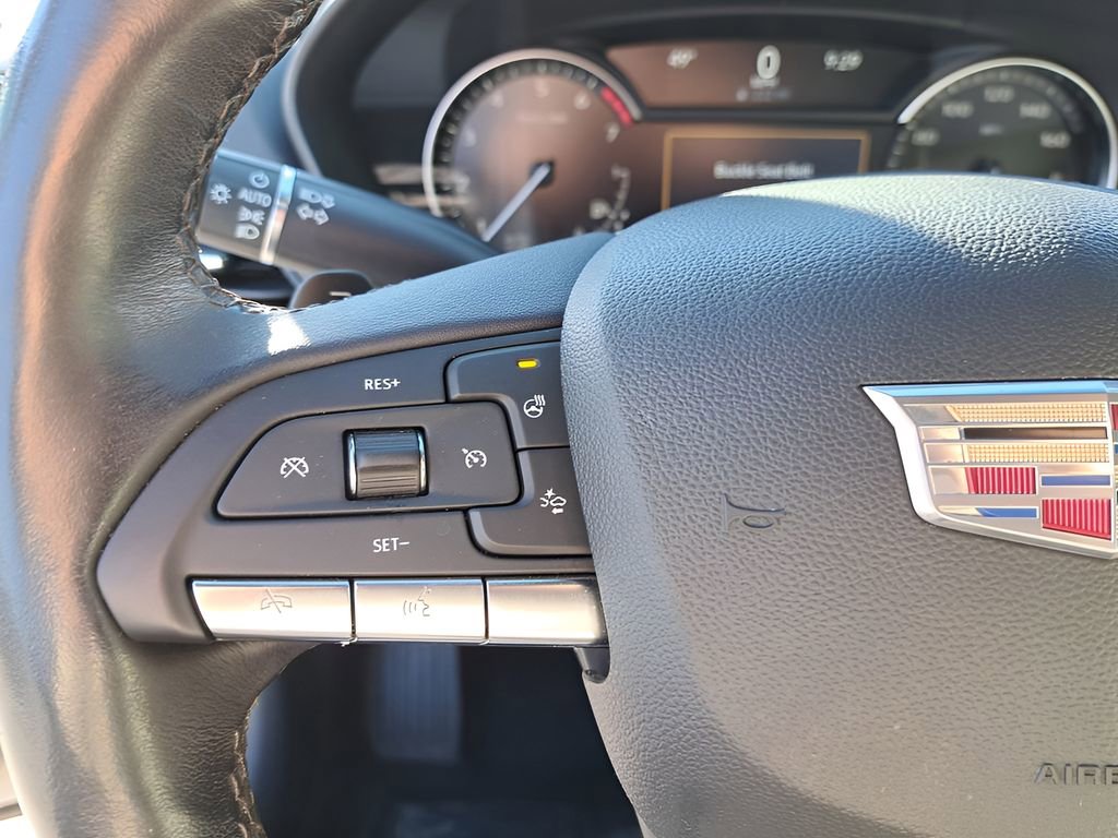 Used 2023 Cadillac CT4 Luxury w/ Cold Weather Package image 18