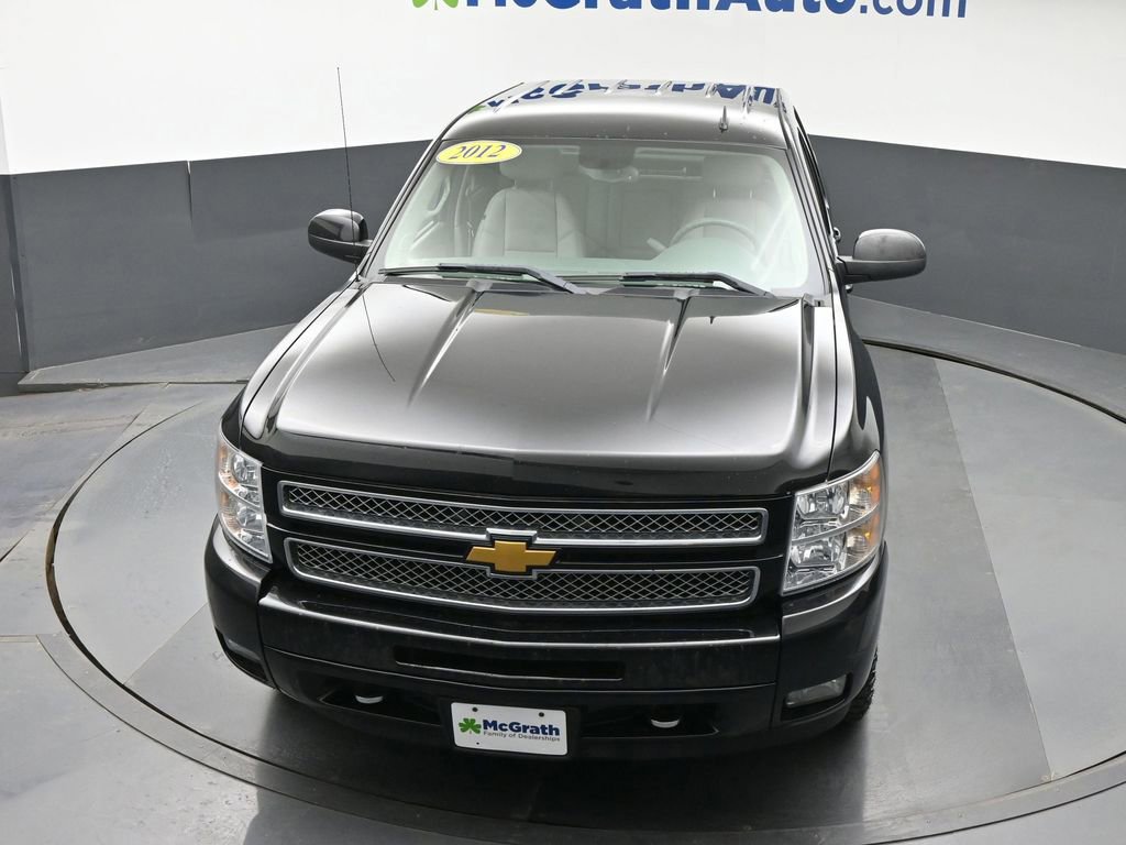 Used 2012 Chevrolet Silverado 1500 LTZ w/ LTZ Plus Package image 21