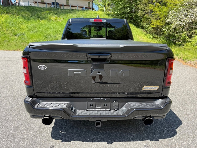New 2026 RAM 1500 Big Horn AWD/4WD image 8