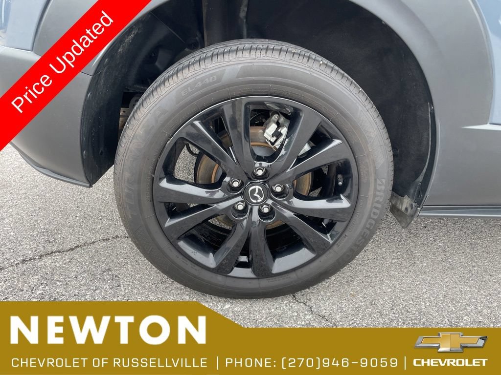 Used 2025 MAZDA CX-30 AWD 2.5 S w/ Preferred Package image 42