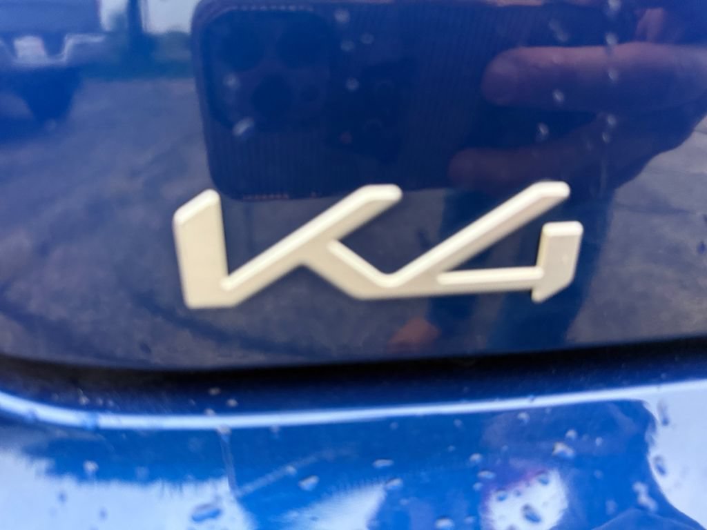 Used 2025 Kia K4 EX FWD image 44