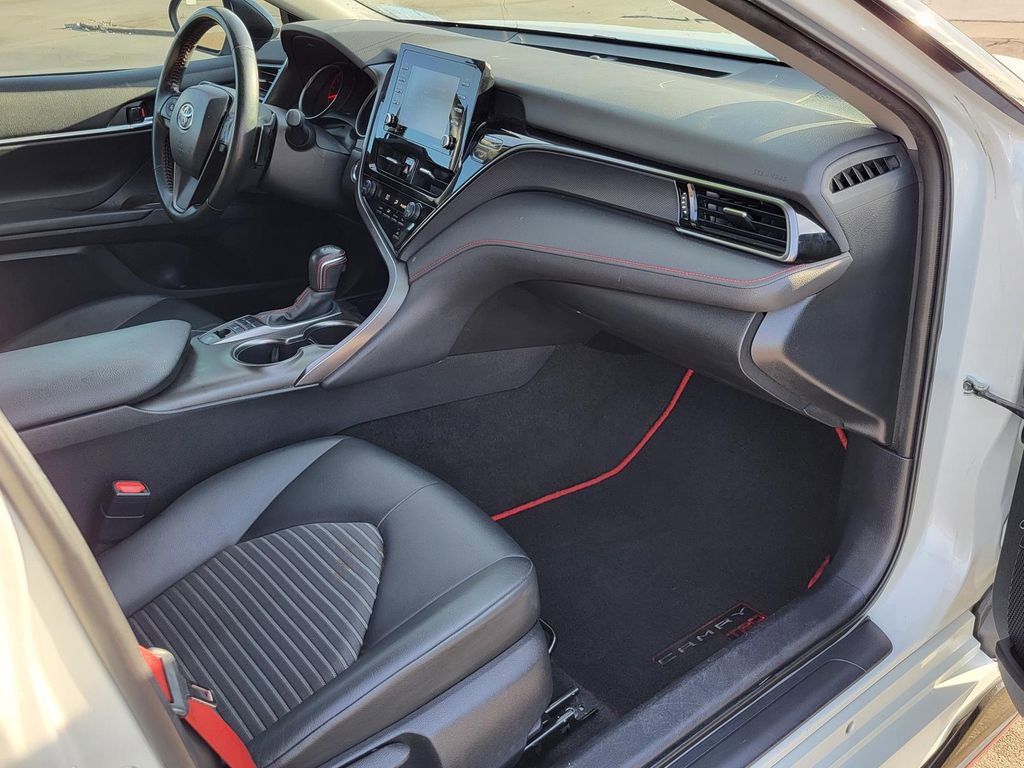 Used 2022 Toyota Camry TRD image 9