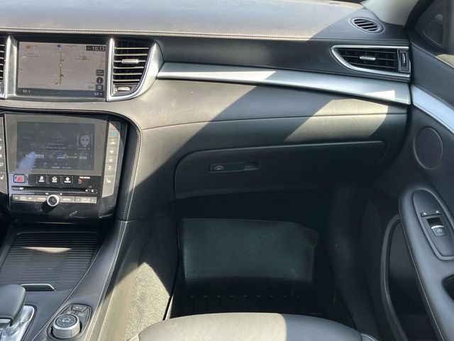 Used 2020 INFINITI QX50 Luxe w/ Navigation Package FWD image 19