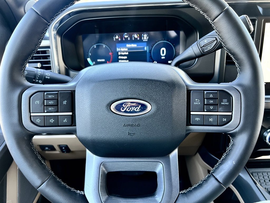 New 2026 Ford F250 Lariat image 21