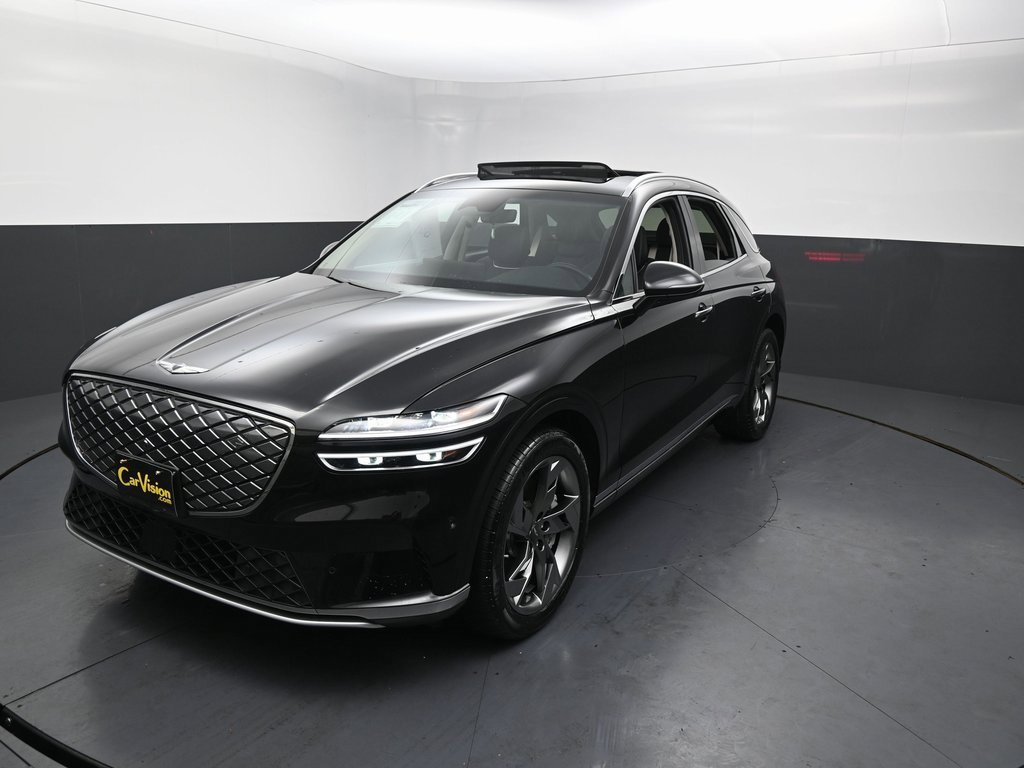 Used 2024 Genesis Electrified GV70 Advanced image 9