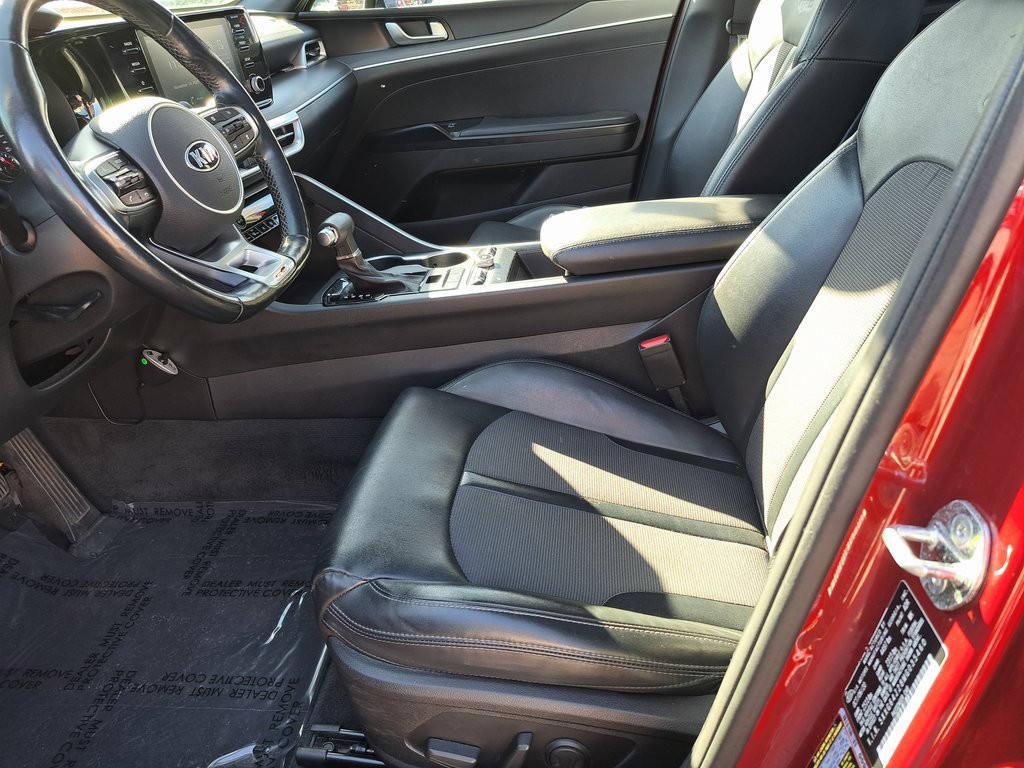 Used 2021 Kia K5 GT-Line image 27