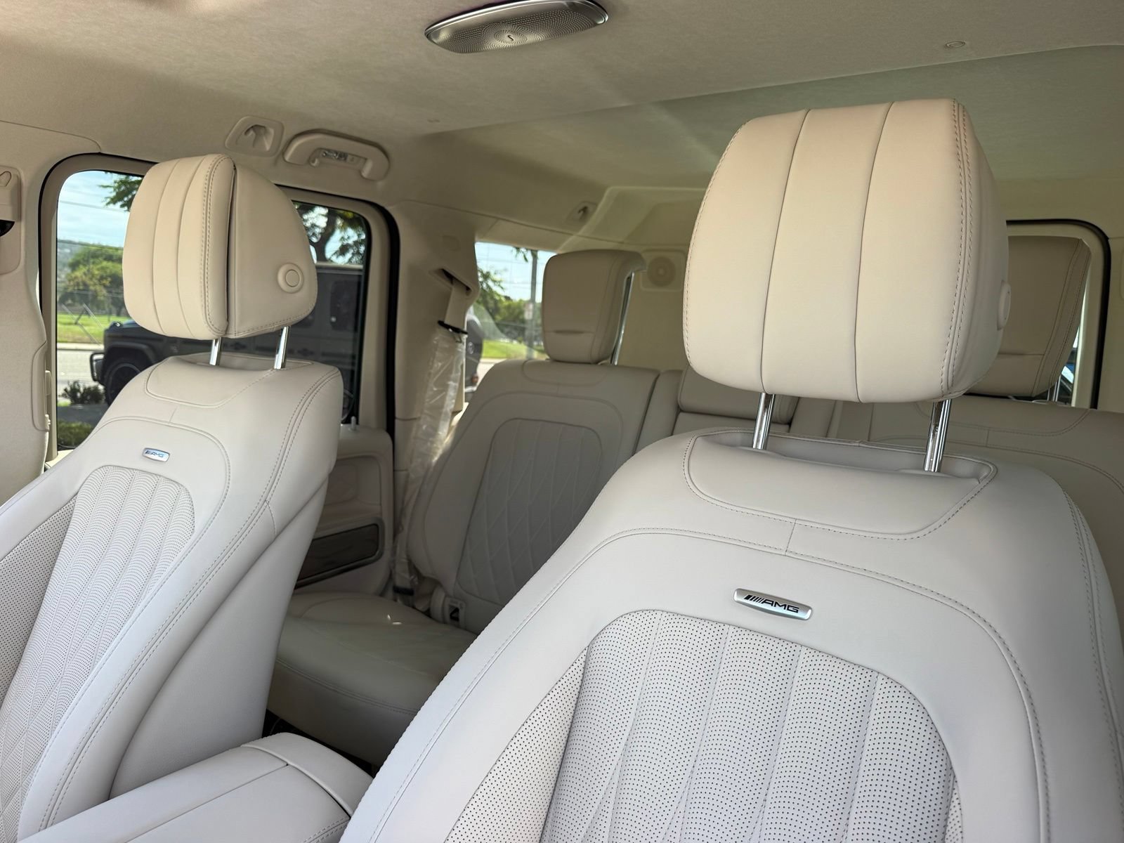 New 2026 Mercedes-Benz G 63 AMG 4MATIC image 19