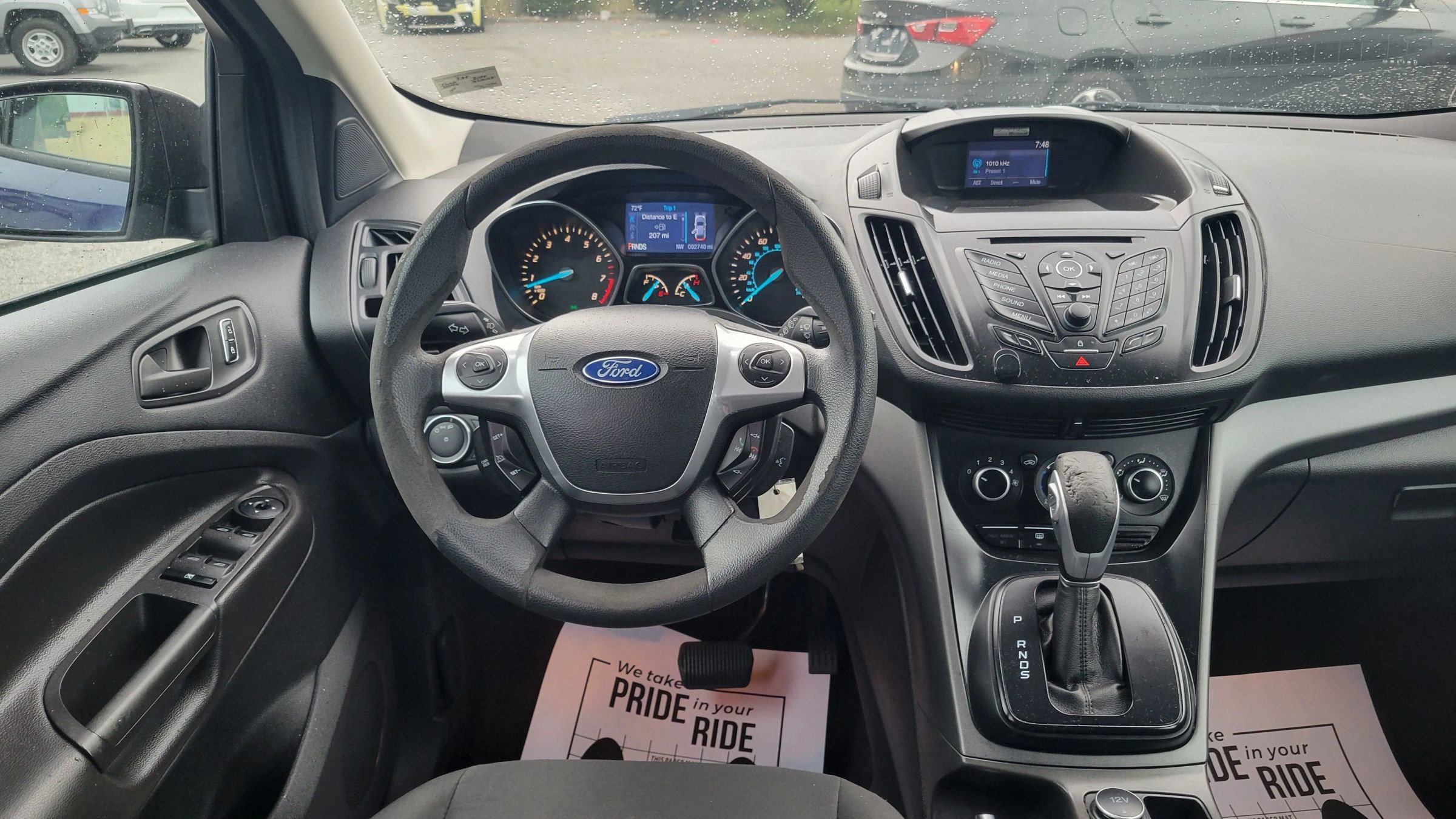 Used 2014 Ford Escape S image 14