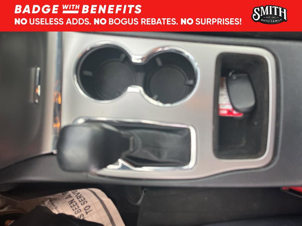 Used 2021 Jeep Grand Cherokee Laredo w/ Security & Convenience Group image 19