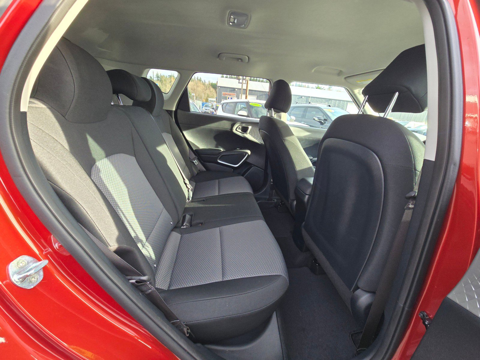 Used 2022 Kia Soul LX image 14