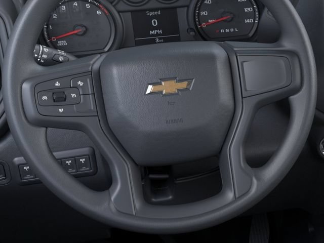 New 2026 Chevrolet Silverado 2500 W/T w/ WT Convenience Package RWD image 19