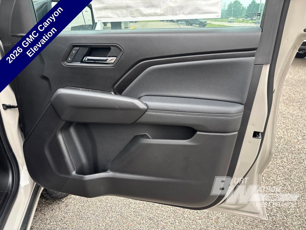 New 2026 GMC Canyon Elevation w/ Convenience Package AWD/4WD image 13