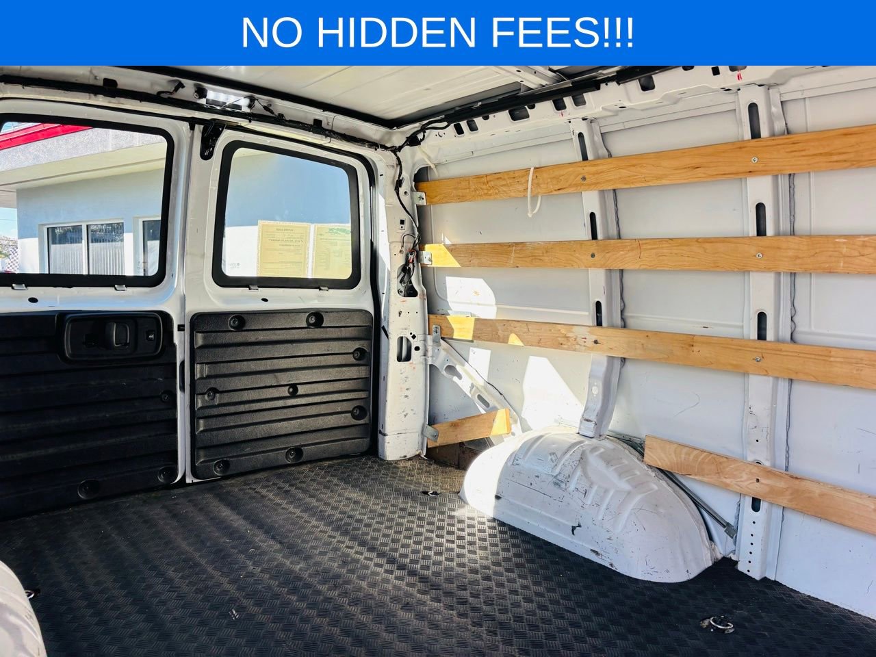 Used 2020 Chevrolet Express 2500 w/ Driver Convenience Package image 19