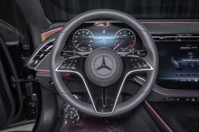 Used 2026 Mercedes-Benz E 350 Sedan image 20