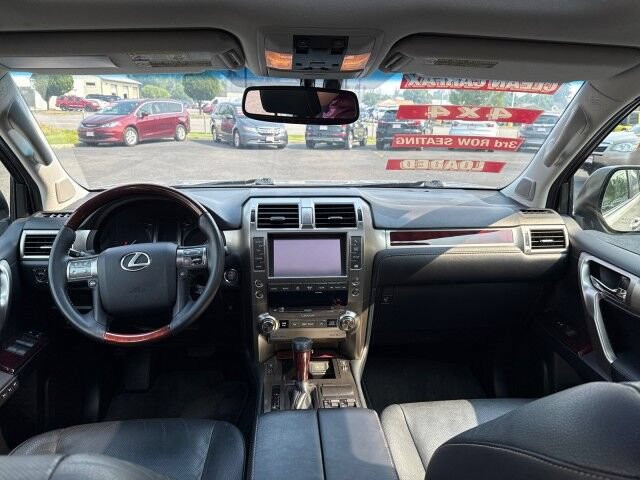 Used 2015 Lexus GX 460 w/ Premium Package AWD/4WD image 12