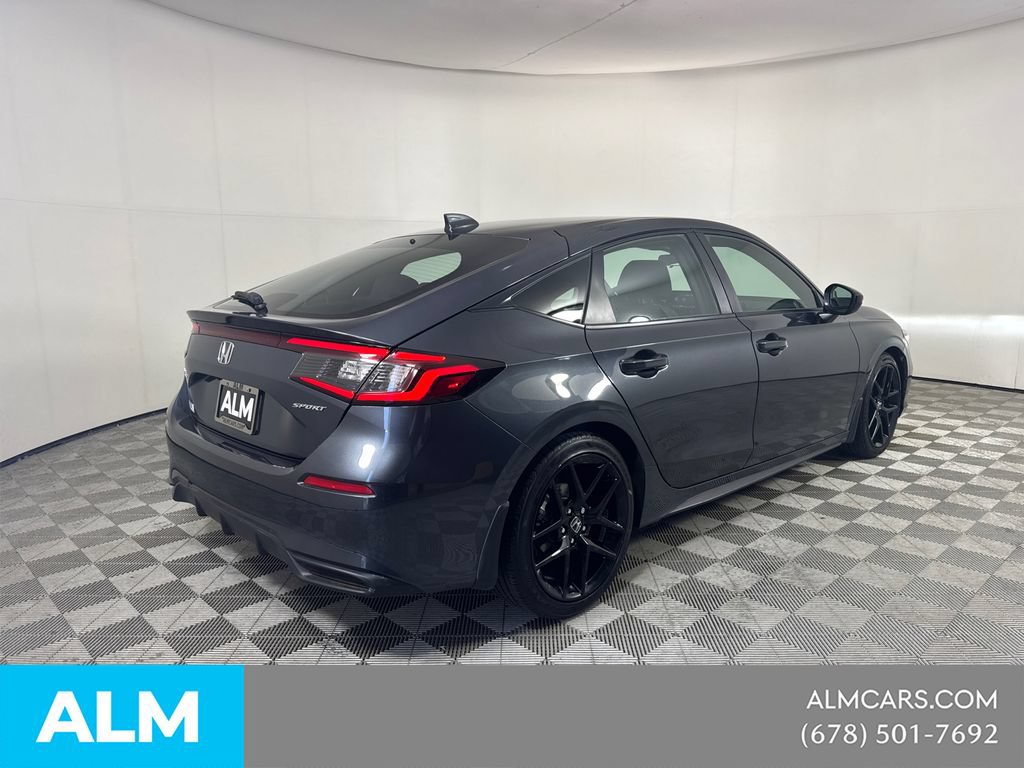 Used 2025 Honda Civic Sport image 5