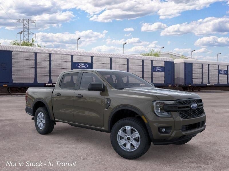 New 2026 Ford Ranger XL w/ Trailer Tow Package AWD/4WD image 1