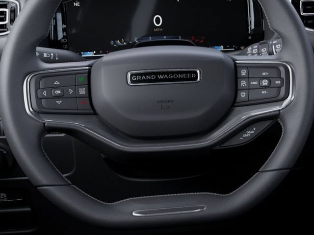 New 2026 Jeep Grand Wagoneer Limited AWD/4WD image 19