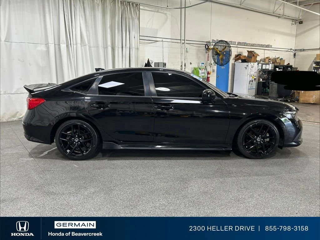 Used 2023 Honda Civic Si image 9