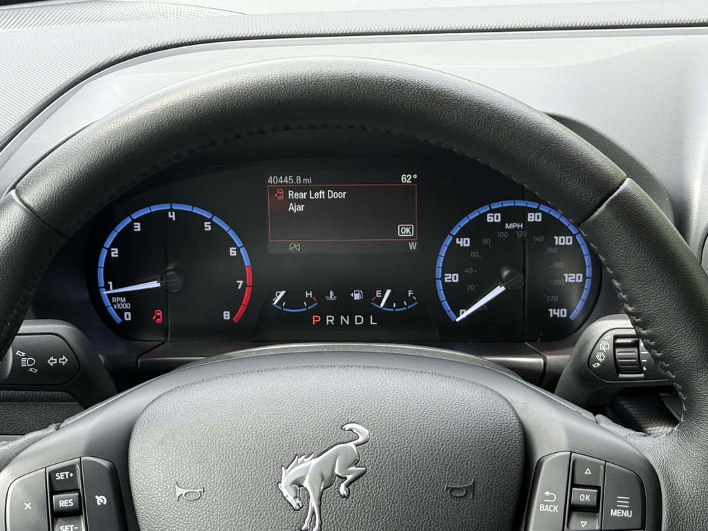 Used 2023 Ford Bronco Sport Big Bend w/ Convenience Package AWD/4WD image 19