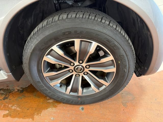 Used 2018 Nissan Armada SL w/ Premium Package RWD image 10