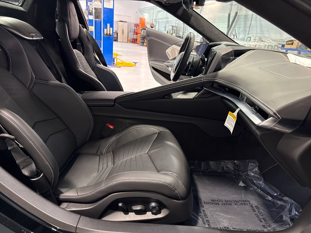 New 2026 Chevrolet Corvette Stingray Premium Conv w/ Z51 Performance Package RWD image 41