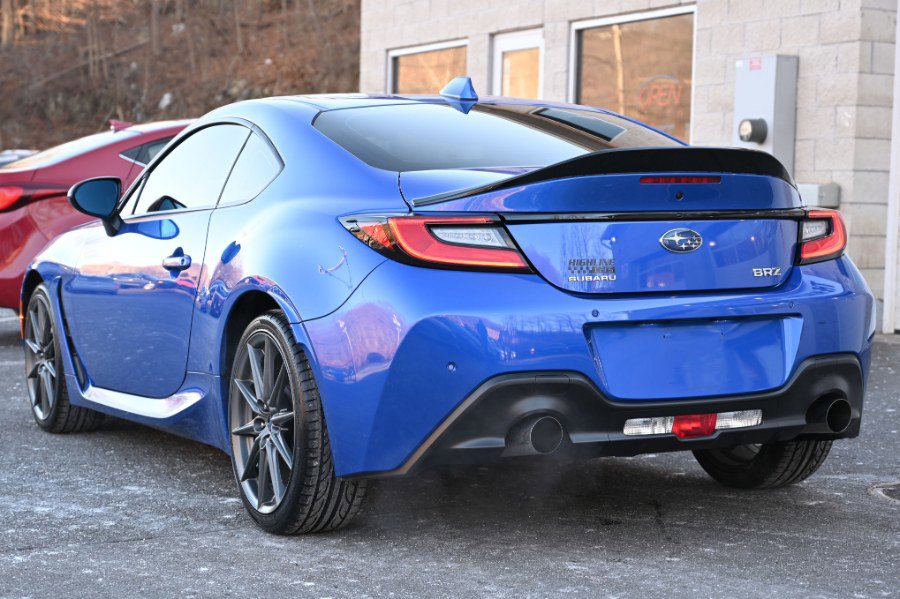 Used 2024 Subaru BRZ Limited image 5