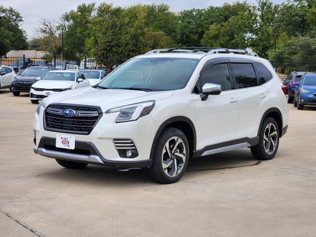 Certified 2022 Subaru Forester Touring w/ Popular Package #2 AWD/4WD image 3