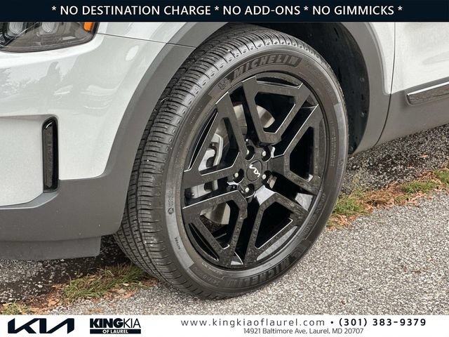Used 2024 Kia Telluride SX Prestige X-Line AWD/4WD image 30